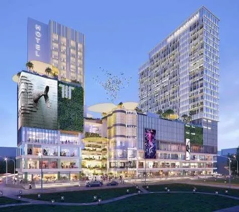 Trehan IRIS Broadway Greno West — Shop in Ecotech 12, Greater Noida West, GREATER NOIDA