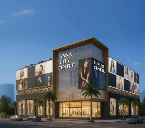 ANSA CITY CENTRE BY FOOD FORUM — Shop in RAJNAGAR EXTENSION, GHAZIABAD, GHAZIABAD
