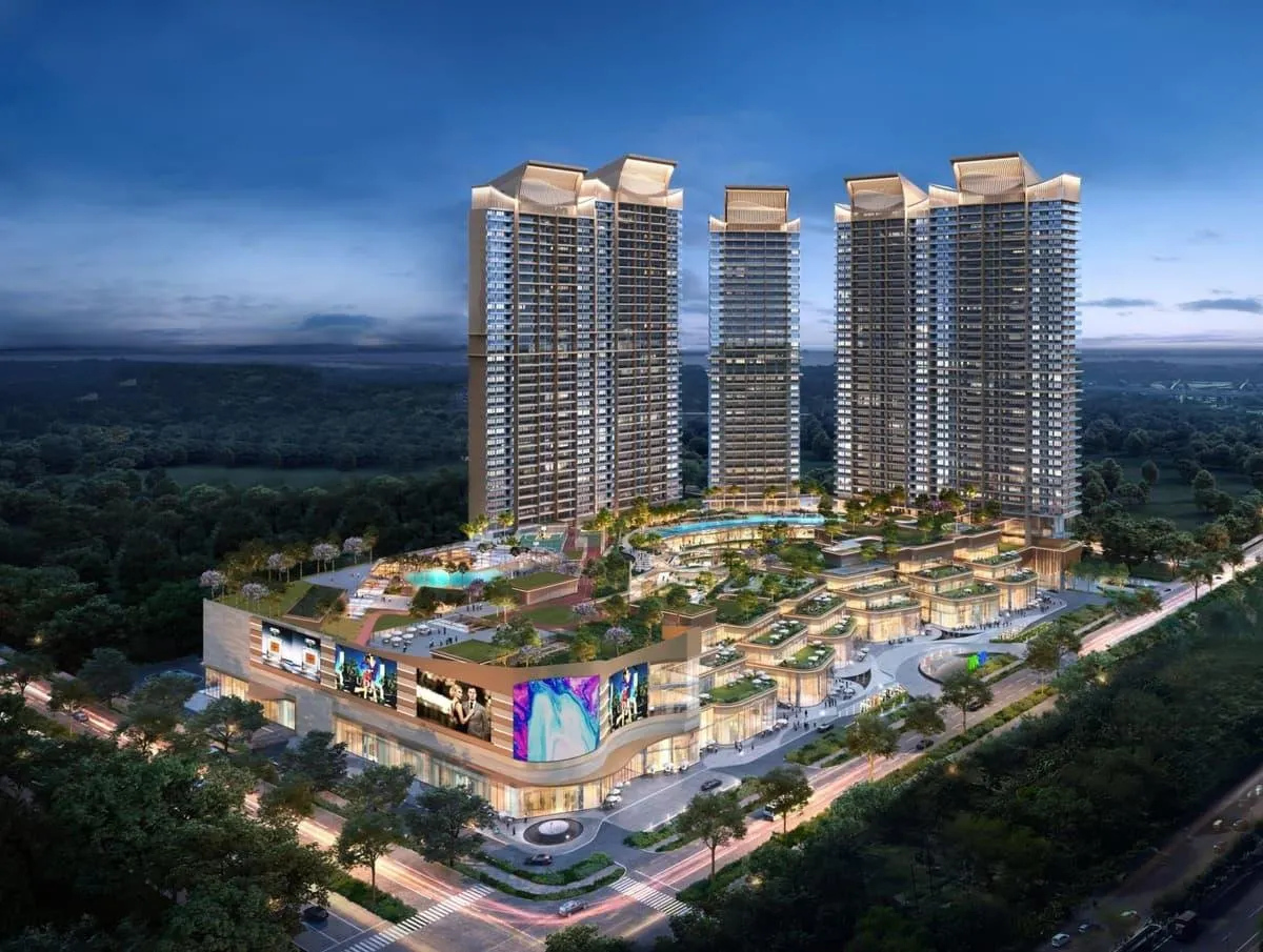 M3M The Cullinan — Shop in Sector 94, NOIDA